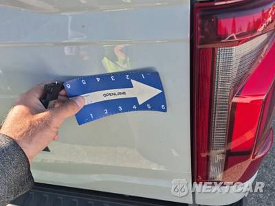 2024 Ford F-150 Hybrid Lariat Crew Cab Short Bed - zdjęcie 12 z 12 - miniatura