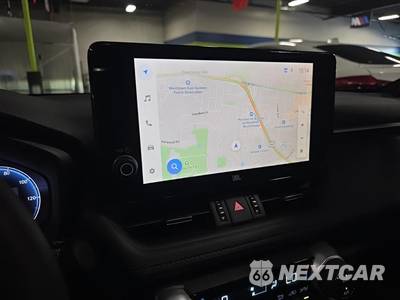 2025 Toyota RAV4 Hybrid XSE - zdjęcie 23 z 23 - miniatura