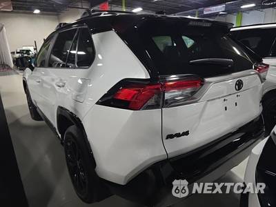 2025 Toyota RAV4 Hybrid XSE - zdjęcie 6 z 23 - miniatura