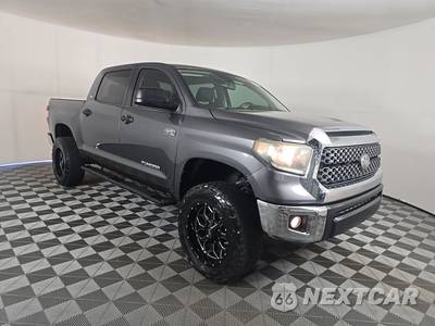2020 Toyota Tundra SR5 Crew Cab Short Bed - zdjęcie 3 z 18 - miniatura