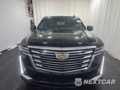 2022 Cadillac Escalade ESV Premium Luxury Platinum - zdjęcie 2 z 21 - miniatura
