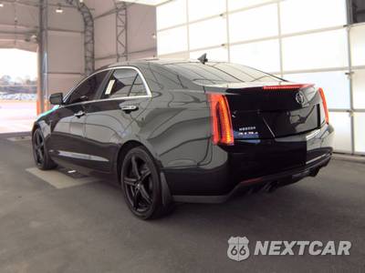 2014 Cadillac ATS Luxury 1SF - zdjęcie 6 z 34 - miniatura