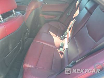 2014 Cadillac ATS Luxury 1SF - zdjęcie 13 z 34 - miniatura
