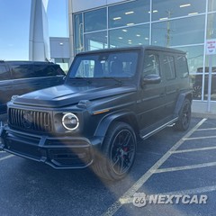 2024 Mercedes-Benz AMG G 63 4MATIC