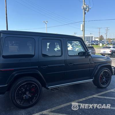 2024 Mercedes-Benz AMG G 63 4MATIC - zdjęcie 6 z 13 - miniatura