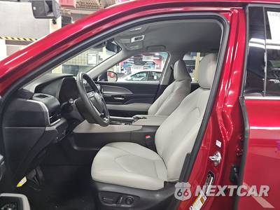 2026 Toyota Grand Highlander Hybrid XLE - zdjęcie 7 z 29 - miniatura