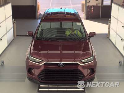2026 Toyota Grand Highlander Hybrid XLE - zdjęcie 2 z 29 - miniatura