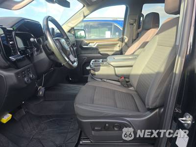 2023 Chevrolet Silverado 1500 LT Crew Cab Medium Bed 1LT - zdjęcie 7 z 28 - miniatura