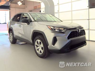 2023 Toyota RAV4 LE - zdjęcie 3 z 42 - miniatura