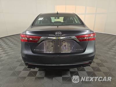 2016 Toyota Avalon Limited - zdjęcie 5 z 17 - miniatura