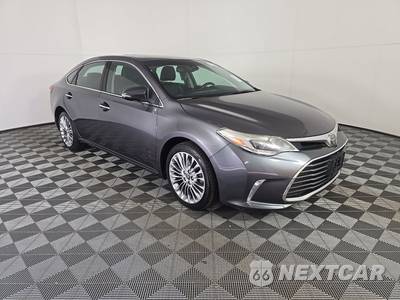 2016 Toyota Avalon Limited - zdjęcie 3 z 17 - miniatura