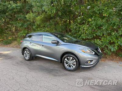 2018 Nissan Murano SV - zdjęcie 5 z 19 - miniatura