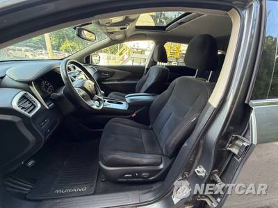 2018 Nissan Murano SV - zdjęcie 9 z 19 - miniatura