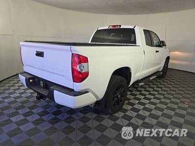 2019 Toyota Tundra SR5 Extended Cab Medium Bed - zdjęcie 4 z 17 - miniatura