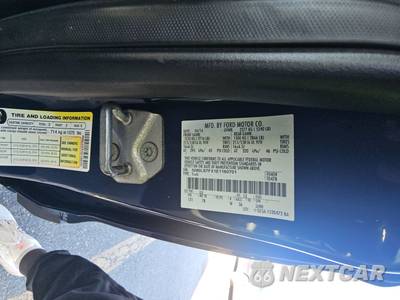 2014 Ford Transit Connect Cargo Van XLT w/Rear Swing-Out Doors 120.6" WB - zdjęcie 14 z 18 - miniatura