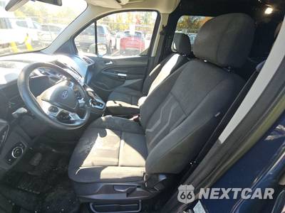 2014 Ford Transit Connect Cargo Van XLT w/Rear Swing-Out Doors 120.6" WB - zdjęcie 7 z 18 - miniatura