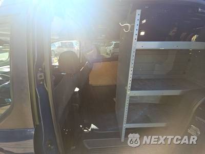 2014 Ford Transit Connect Cargo Van XLT w/Rear Swing-Out Doors 120.6" WB - zdjęcie 13 z 18 - miniatura