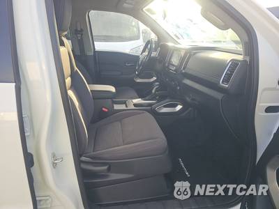 2024 Nissan Frontier SV Crew Cab Long Bed - zdjęcie 8 z 20 - miniatura