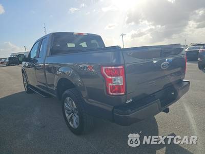 2018 Ford F-150 XL Extended Cab Medium Bed w/Rear Doors - zdjęcie 6 z 21 - miniatura