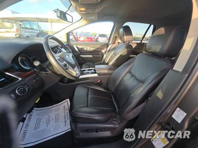 2014 Ford Edge Limited - zdjęcie 7 z 25 - miniatura