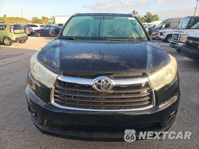 2016 Toyota Highlander XLE - zdjęcie 2 z 24 - miniatura