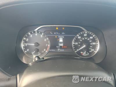 2024 Nissan Frontier SV Crew Cab Long Bed - zdjęcie 12 z 20 - miniatura