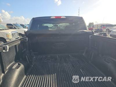 2018 Ford F-150 XL Extended Cab Medium Bed w/Rear Doors - zdjęcie 16 z 21 - miniatura