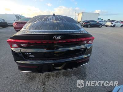 2021 Kia K5 GT-Line - zdjęcie 5 z 21 - miniatura