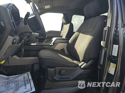 2018 Ford F-150 XL Extended Cab Medium Bed w/Rear Doors - zdjęcie 7 z 21 - miniatura