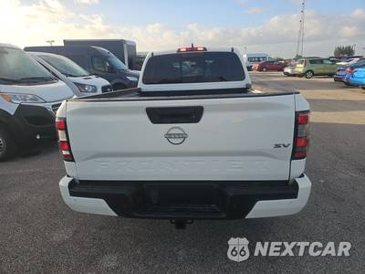 2024 Nissan Frontier SV Crew Cab Long Bed - zdjęcie 5 z 20 - miniatura