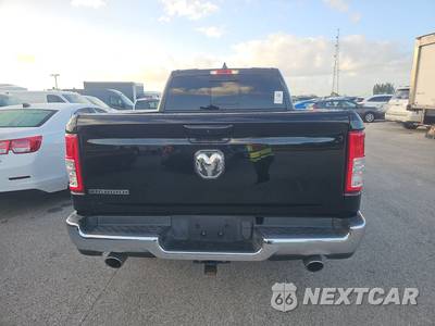 2022 Ram 1500 Big Horn Crew Cab Medium Bed - zdjęcie 5 z 18 - miniatura