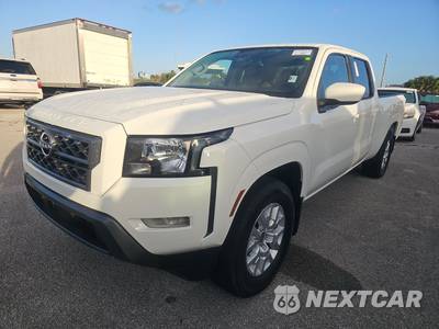 2024 Nissan Frontier SV Crew Cab Long Bed - zdjęcie 1 z 20 - miniatura