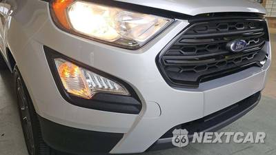 2021 Ford EcoSport S - zdjęcie 22 z 23 - miniatura
