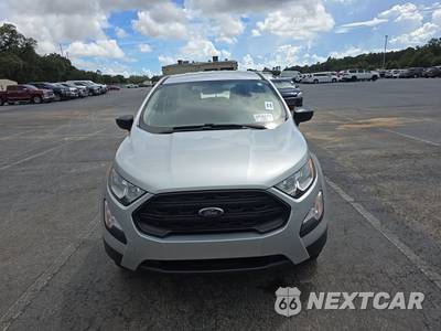 2021 Ford EcoSport S - zdjęcie 2 z 23 - miniatura