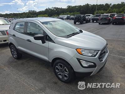 2021 Ford EcoSport S - zdjęcie 3 z 23 - miniatura