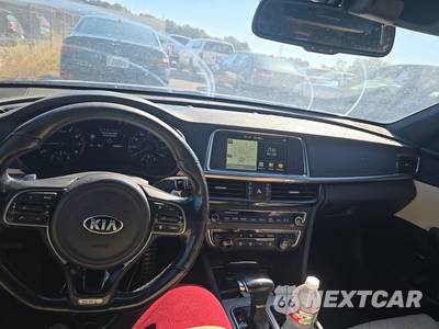 2016 Kia Optima SX Limited - zdjęcie 11 z 54 - miniatura