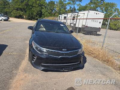 2016 Kia Optima SX Limited - zdjęcie 2 z 54 - miniatura