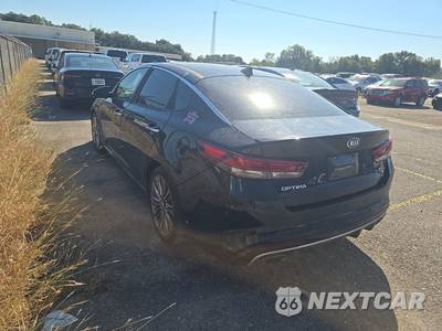 2016 Kia Optima SX Limited - zdjęcie 6 z 54 - miniatura