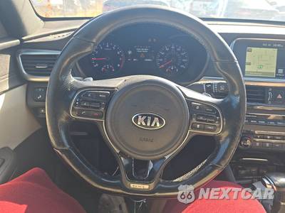 2016 Kia Optima SX Limited - zdjęcie 10 z 54 - miniatura