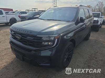 2025 Ford Expedition Platinum - zdjęcie 1 z 22 - miniatura