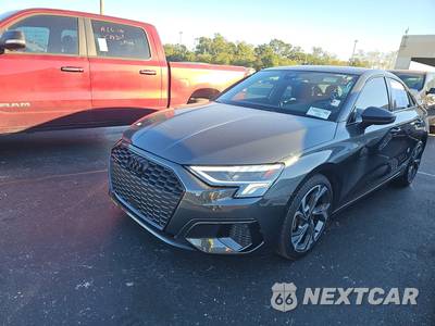 2022 Audi A3 Sedan Premium Plus - zdjęcie 1 z 22 - miniatura