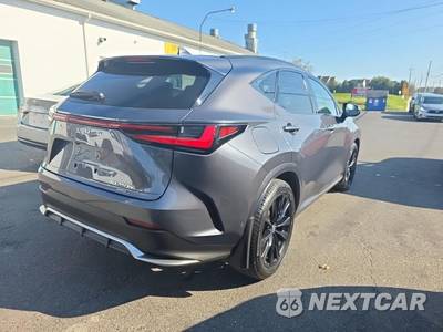 2025 Lexus NX 450h+ F SPORT Handling - zdjęcie 4 z 24 - miniatura