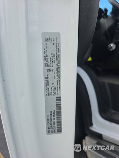2025 Ram ProMaster 2500 Cargo Van Tradesman w/Passenger Seat Low Roof 136.0" WB - zdjęcie 14 z 20 - miniatura