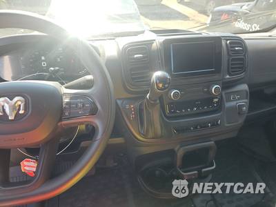 2025 Ram ProMaster 2500 Cargo Van Tradesman w/Passenger Seat Low Roof 136.0" WB - zdjęcie 11 z 30 - miniatura