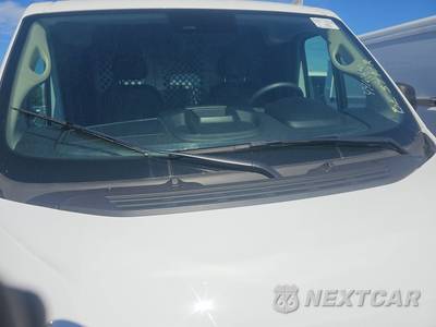 2025 Ram ProMaster 2500 Cargo Van Tradesman w/Passenger Seat Low Roof 136.0" WB - zdjęcie 2 z 30 - miniatura