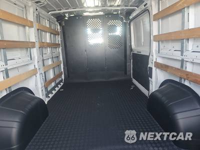 2025 Ram ProMaster 2500 Cargo Van Tradesman w/Passenger Seat Low Roof 136.0" WB - zdjęcie 15 z 30 - miniatura