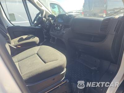 2025 Ram ProMaster 2500 Cargo Van Tradesman w/Passenger Seat Low Roof 136.0" WB - zdjęcie 8 z 30 - miniatura