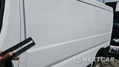 2025 Ram ProMaster 2500 Cargo Van Tradesman w/Passenger Seat Low Roof 136.0" WB - zdjęcie 18 z 30 - miniatura