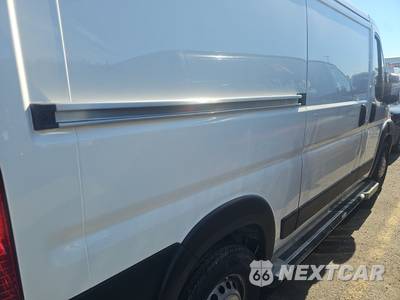 2025 Ram ProMaster 2500 Cargo Van Tradesman w/Passenger Seat Low Roof 136.0" WB - zdjęcie 4 z 30 - miniatura