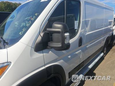 2025 Ram ProMaster 2500 Cargo Van Tradesman w/Passenger Seat Low Roof 136.0" WB